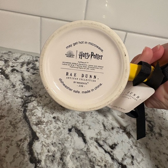 Harry Potter Rae Dunn Mug - Picture 3 of 3